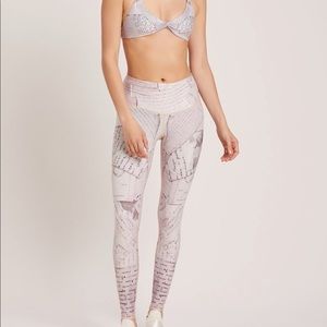 JLO niyama sol workout set